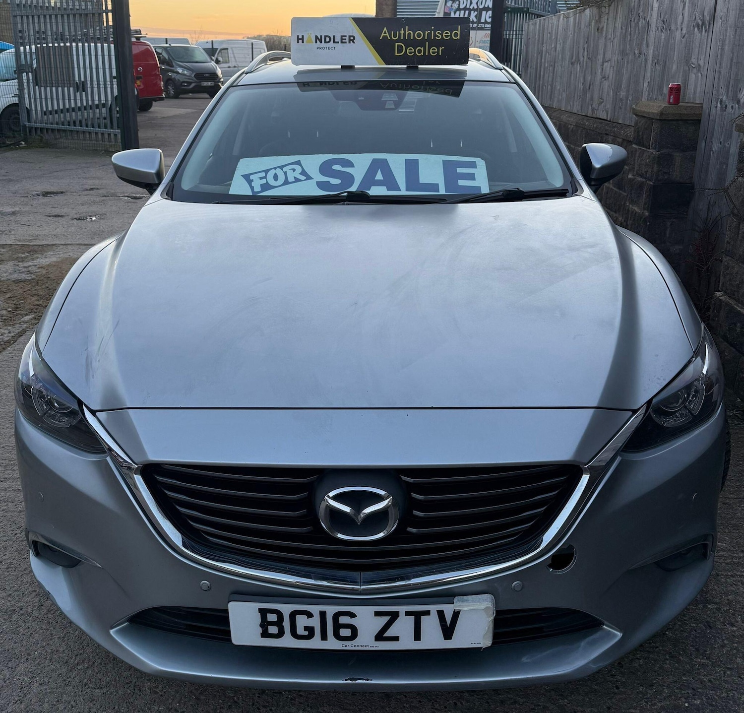 Used Mazda Mazda6 2016 for sale - 77752919: Photo 12