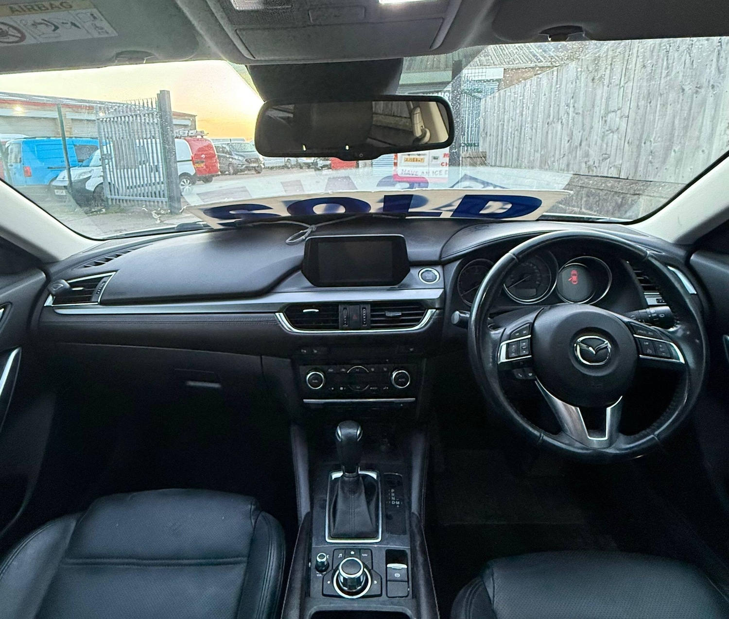 Used Mazda Mazda6 2016 for sale - 77752919: Photo 14