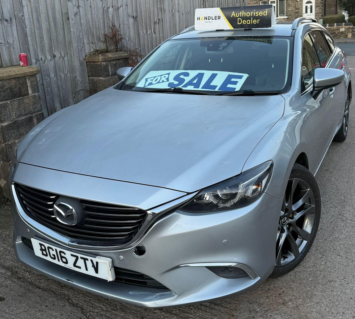 Used Mazda Mazda6 2016 for sale - 77752919: Photo 15