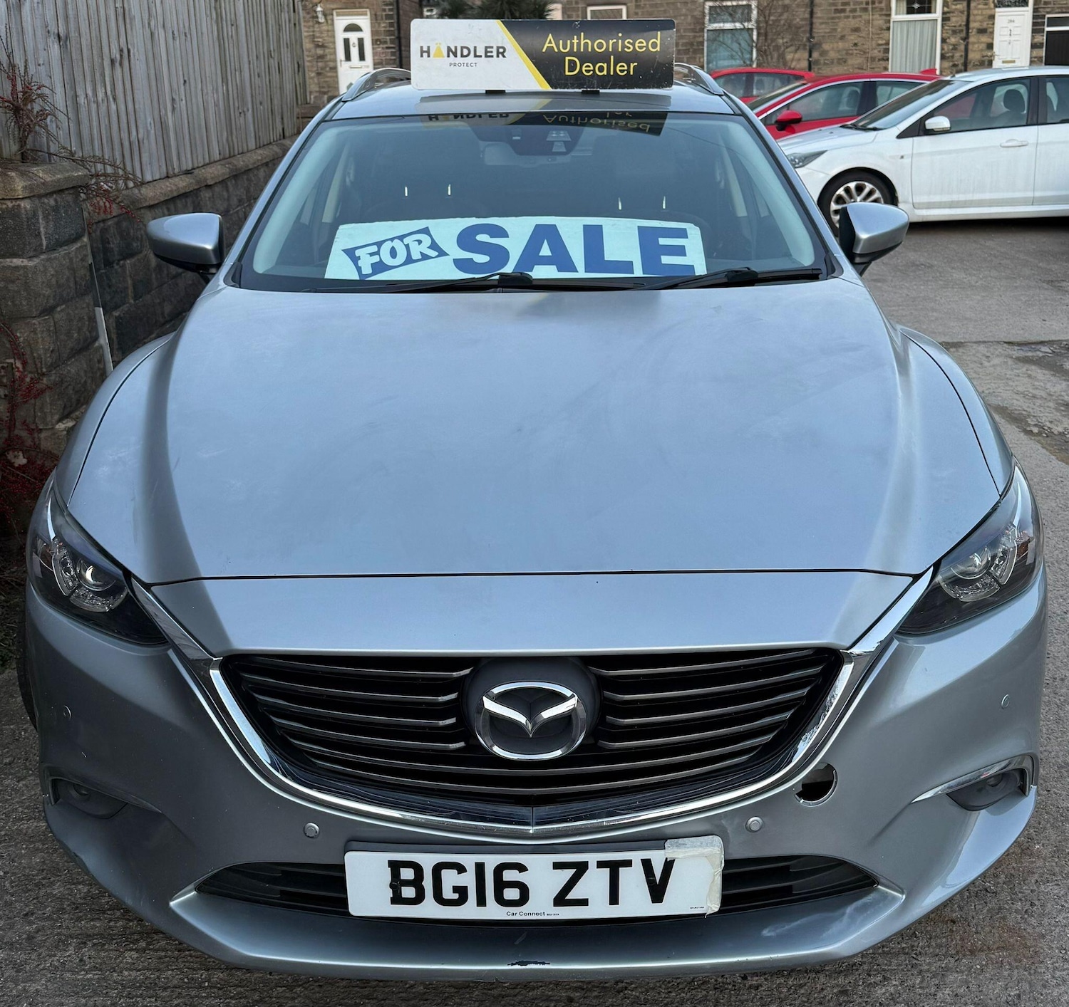 Used Mazda Mazda6 2016 for sale - 77752919: Photo 16