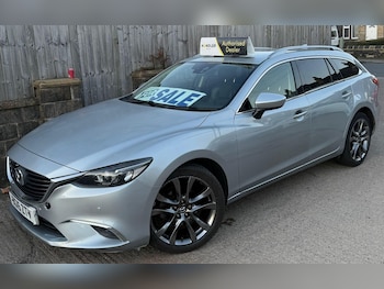 Used Mazda Mazda6 2016 for sale - 77752919: Photo