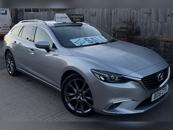 Used Mazda Mazda6 2016 for sale - 77752919: Photo