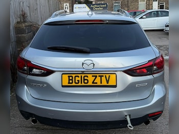 Used Mazda Mazda6 2016 for sale - 77752919: Photo