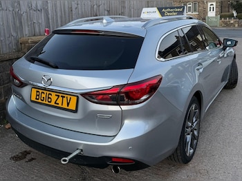 Used Mazda Mazda6 2016 for sale - 77752919: Photo