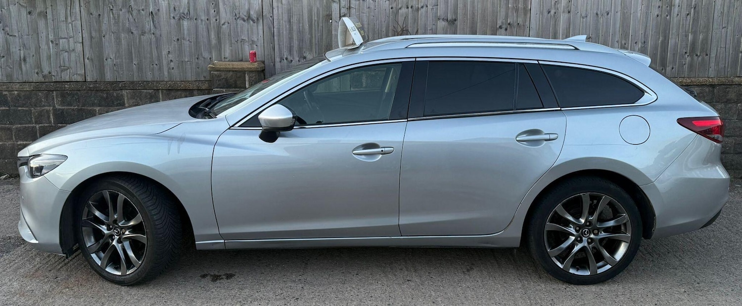 Used Mazda Mazda6 2016 for sale - 77752919: Photo 5