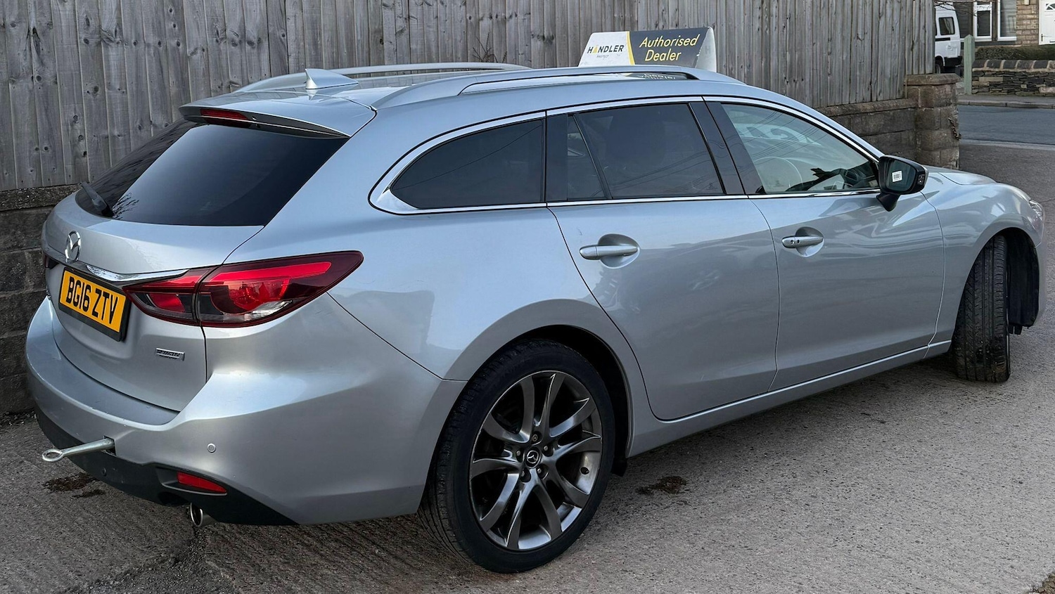 Used Mazda Mazda6 2016 for sale - 77752919: Photo 6