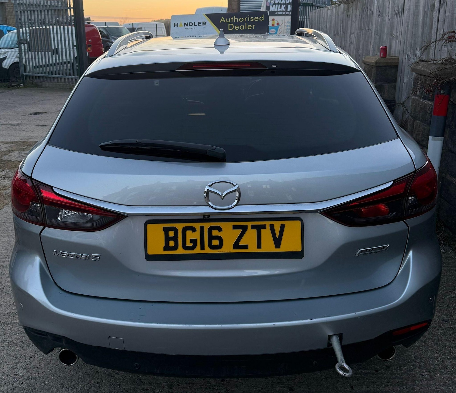 Used Mazda Mazda6 2016 for sale - 77752919: Photo 7