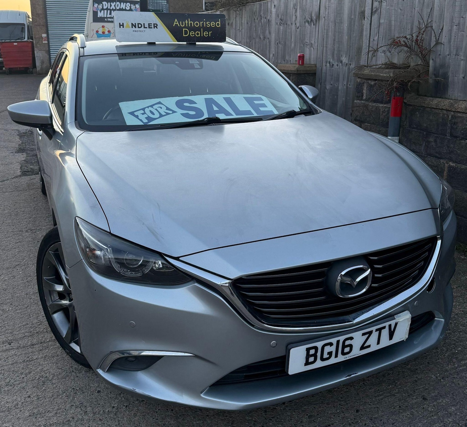 Used Mazda Mazda6 2016 for sale - 77752919: Photo 9