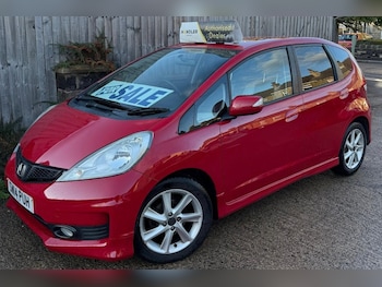 Used Honda Jazz 2014 for sale - 75964389: Photo