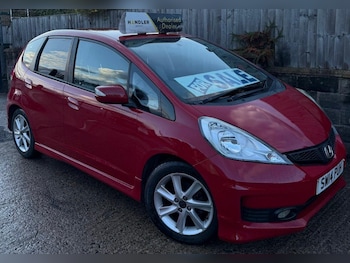 Used Honda Jazz 2014 for sale - 75964389: Photo