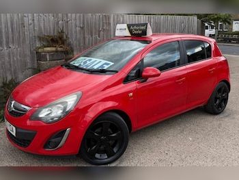 Used Vauxhall Corsa 2012 for sale - 75965682: Photo