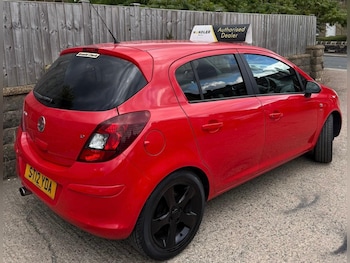 Used Vauxhall Corsa 2012 for sale - 75965682: Photo