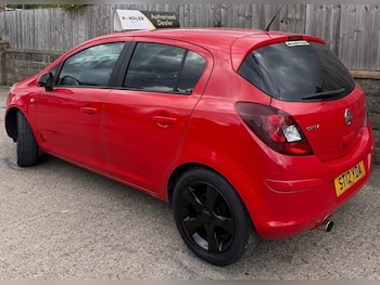 Used Vauxhall Corsa 2012 for sale - 75965682: Photo