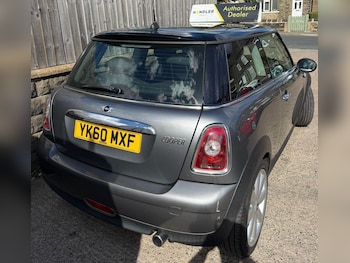 Used MINI Hatch 2010 for sale - 75965961: Photo
