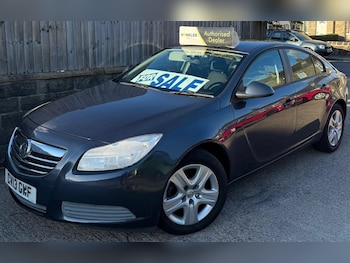 Used Vauxhall Insignia 2012 for sale - 76031910: Photo