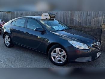 Used Vauxhall Insignia 2012 for sale - 76031910: Photo
