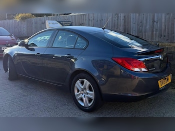 Used Vauxhall Insignia 2012 for sale - 76031910: Photo
