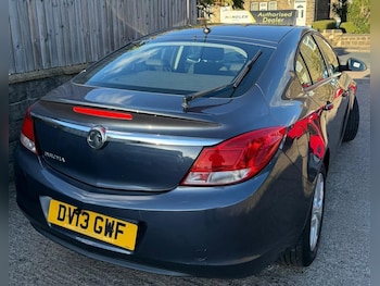 Used Vauxhall Insignia 2012 for sale - 76031910: Photo