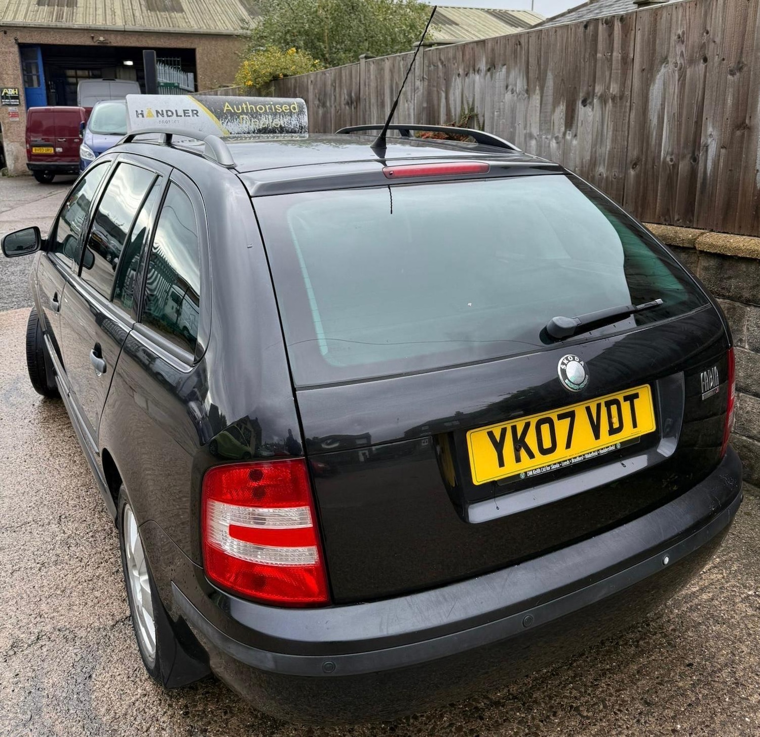 Vehicle 18