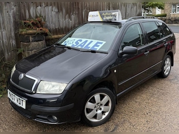 Used Skoda Fabia 2007 for sale - 75965544: Photo