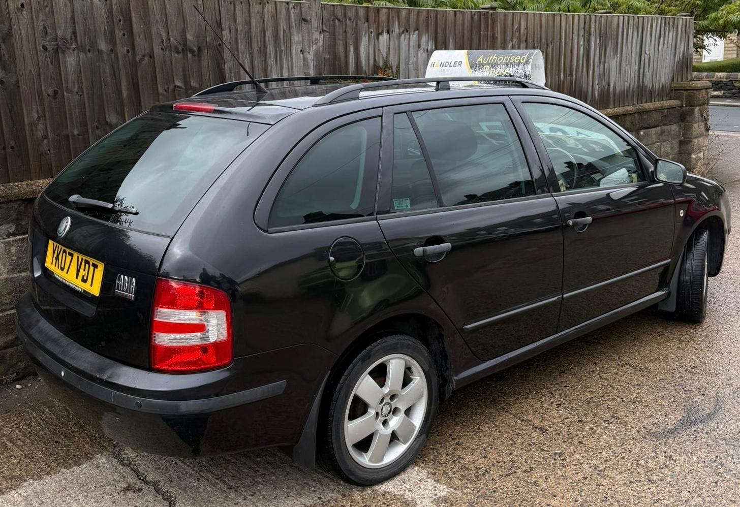 Vehicle 3