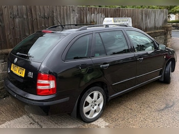 Used Skoda Fabia 2007 for sale - 75965544: Photo