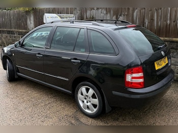 Used Skoda Fabia 2007 for sale - 75965544: Photo