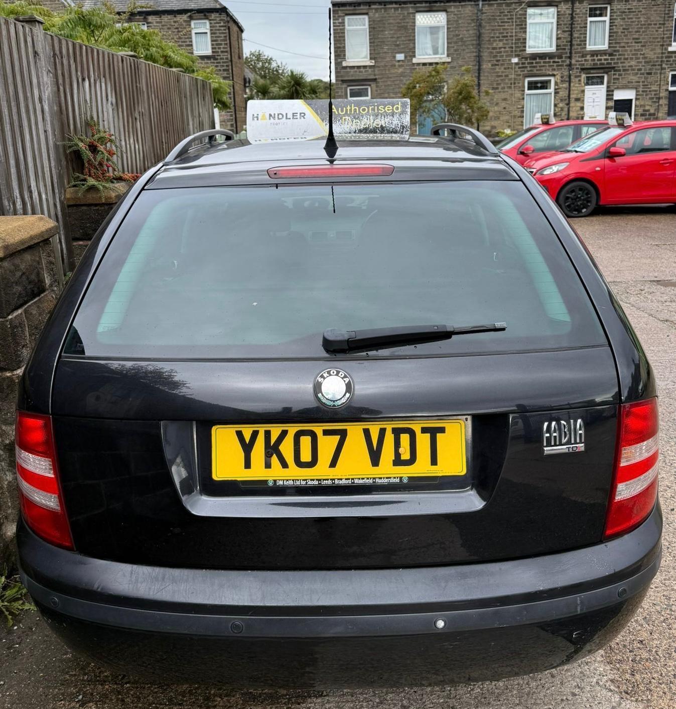 Vehicle 5