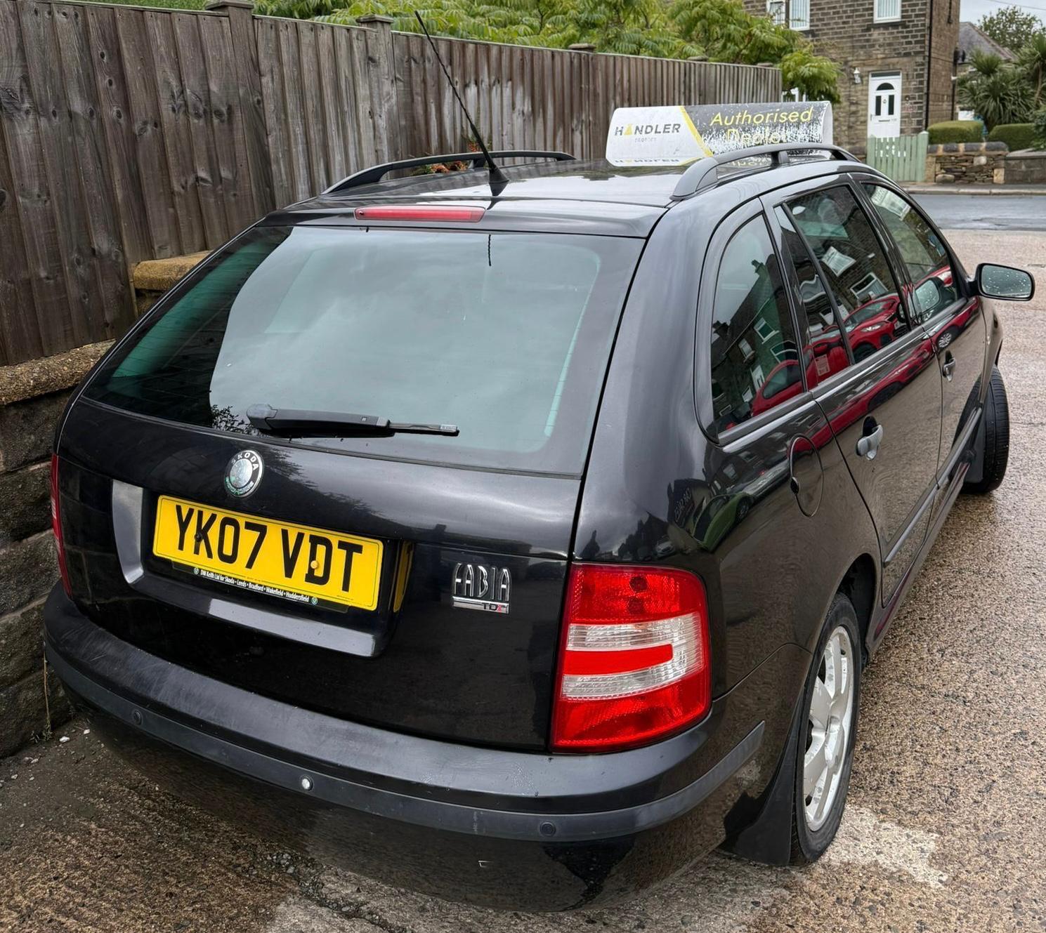 Vehicle 7
