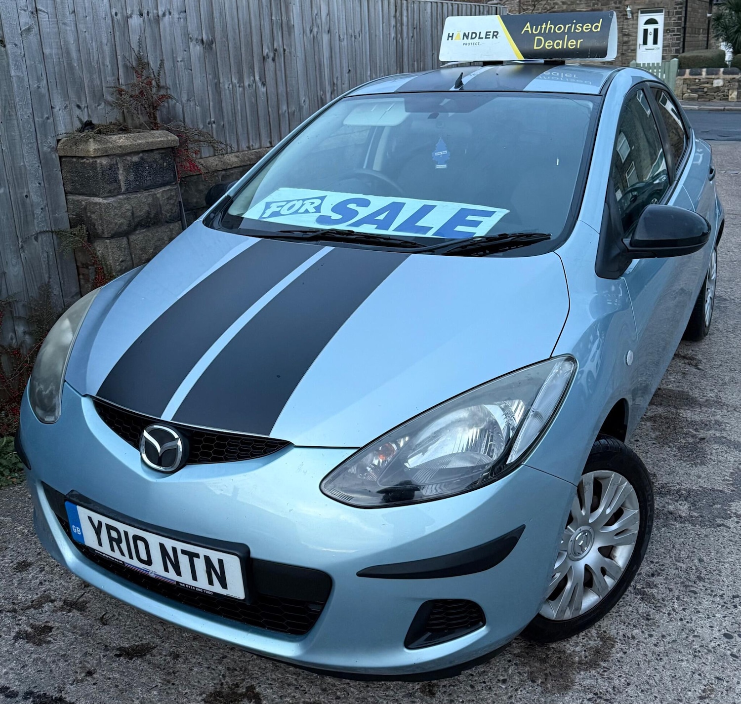 Used Mazda Mazda2 2010 for sale - 76657877: Photo 1