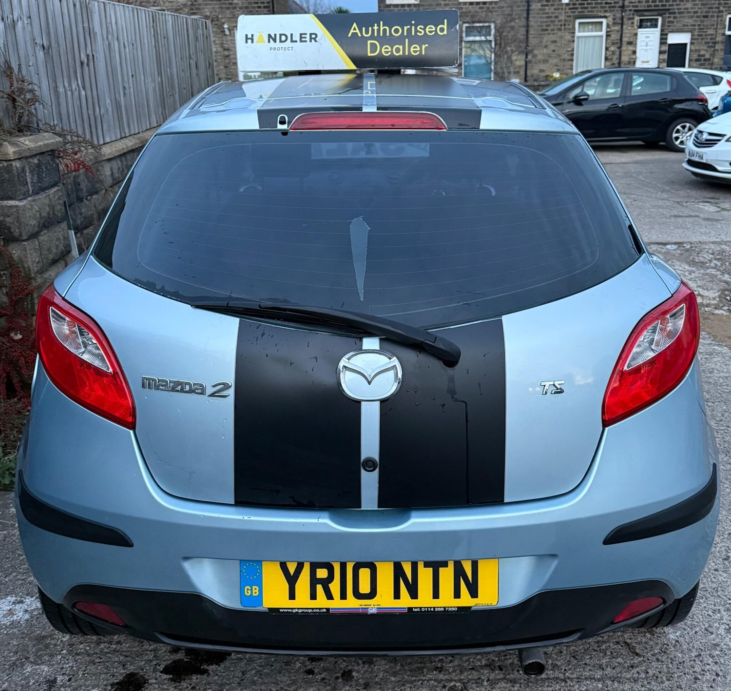 Used Mazda Mazda2 2010 for sale - 76657877: Photo 13