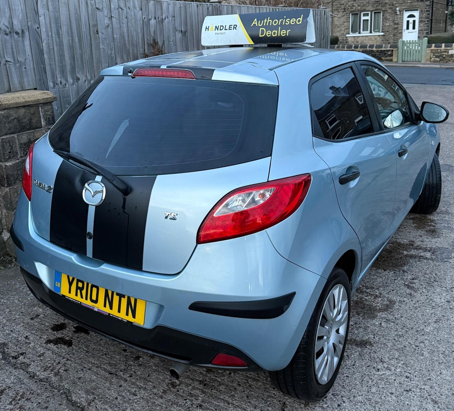 Used Mazda Mazda2 2010 for sale - 76657877: Photo 14