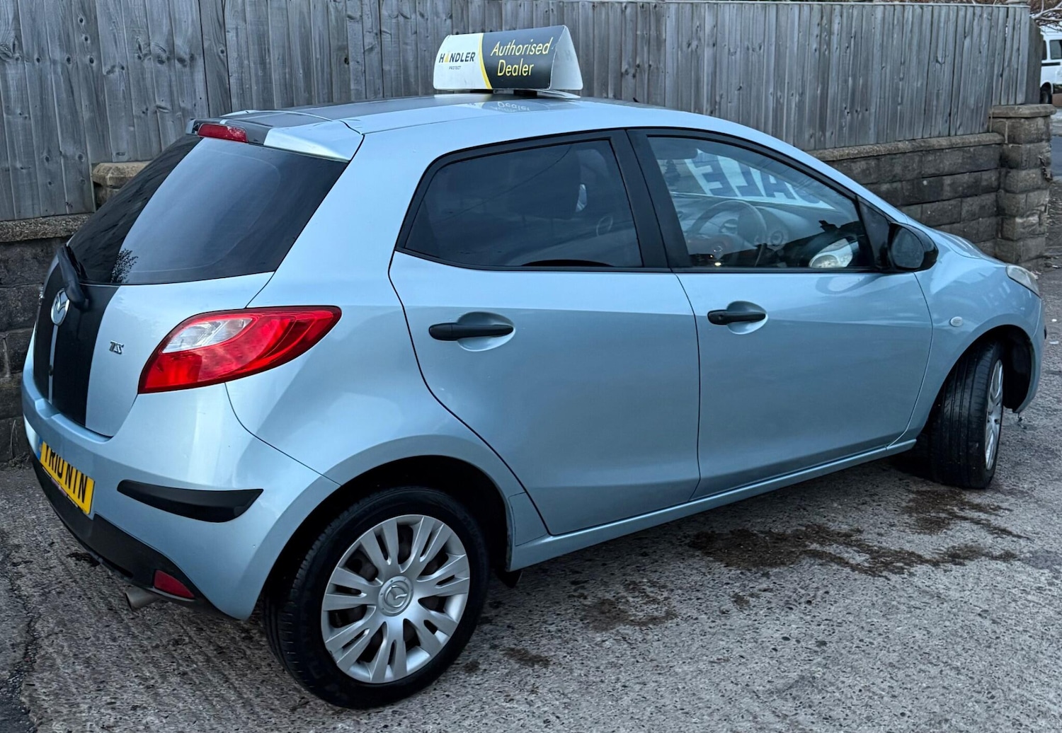 Used Mazda Mazda2 2010 for sale - 76657877: Photo 15