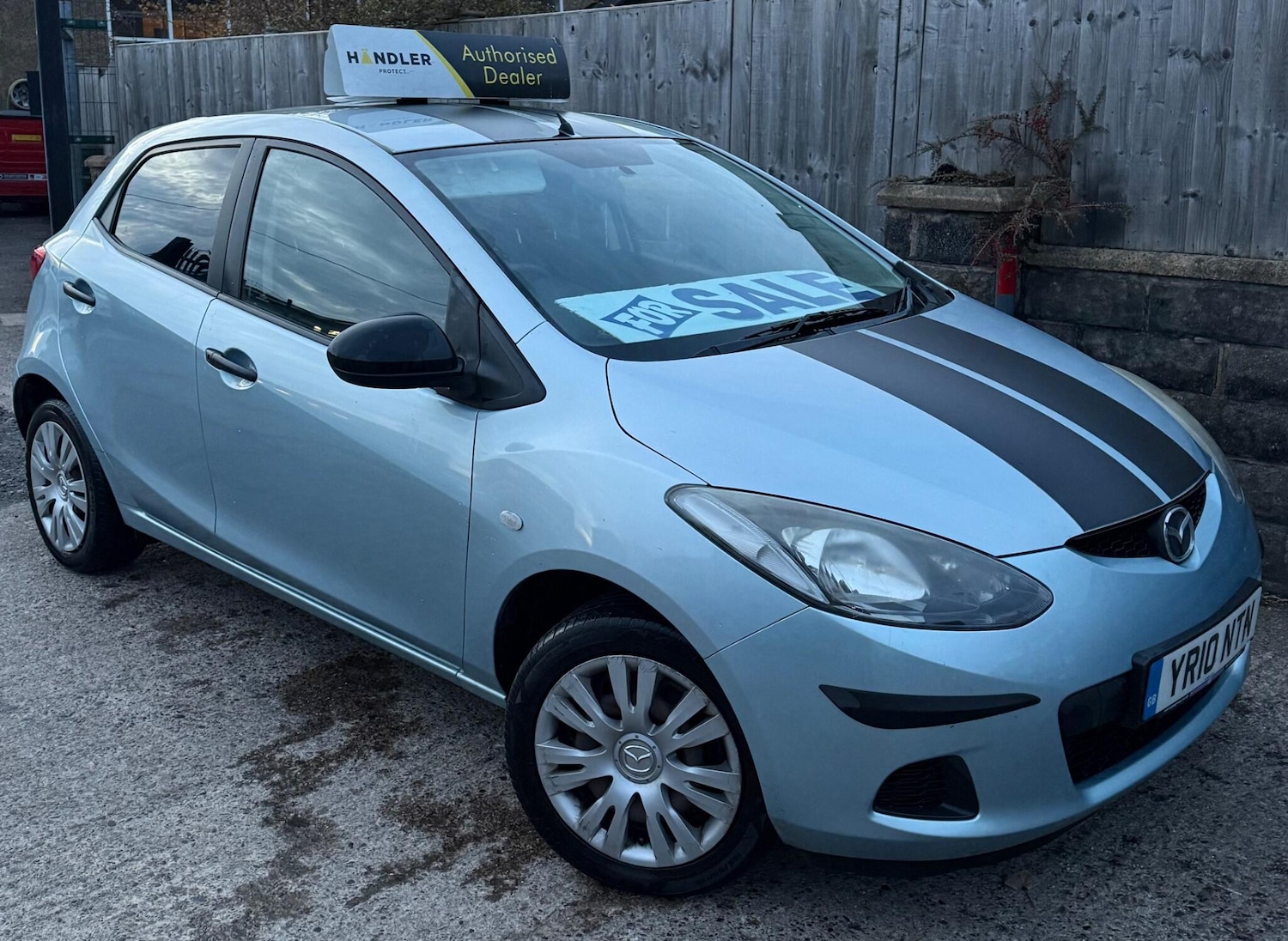 Used Mazda Mazda2 2010 for sale - 76657877: Photo 17