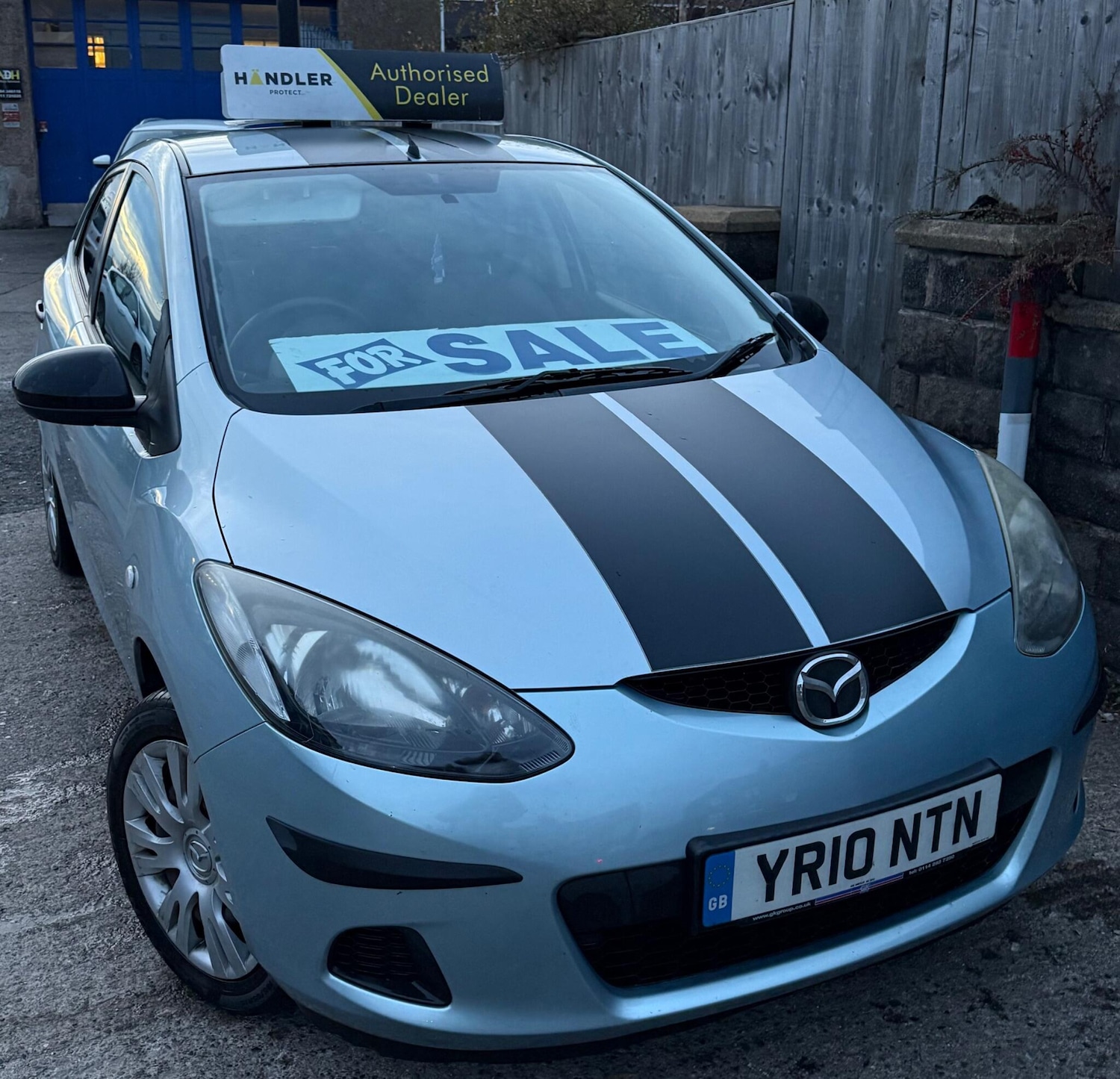 Used Mazda Mazda2 2010 for sale - 76657877: Photo 18