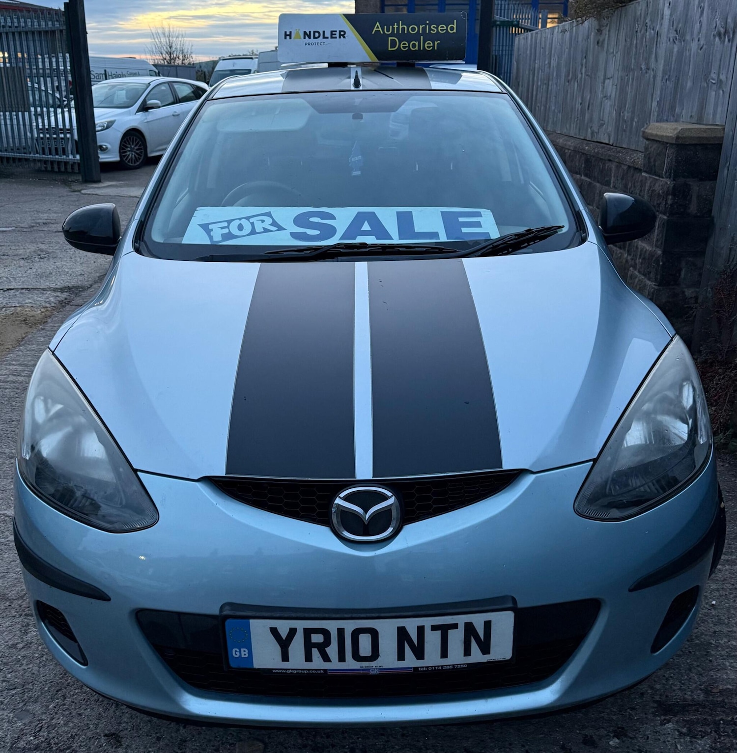 Used Mazda Mazda2 2010 for sale - 76657877: Photo 19