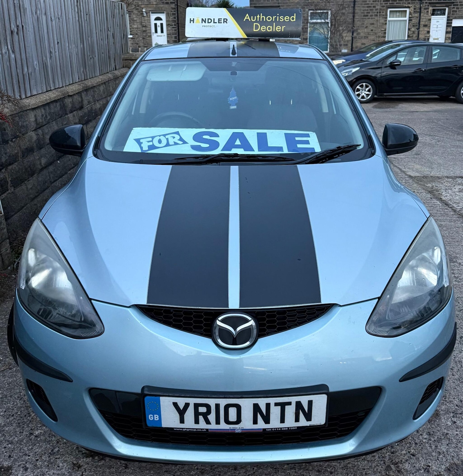 Used Mazda Mazda2 2010 for sale - 76657877: Photo 2