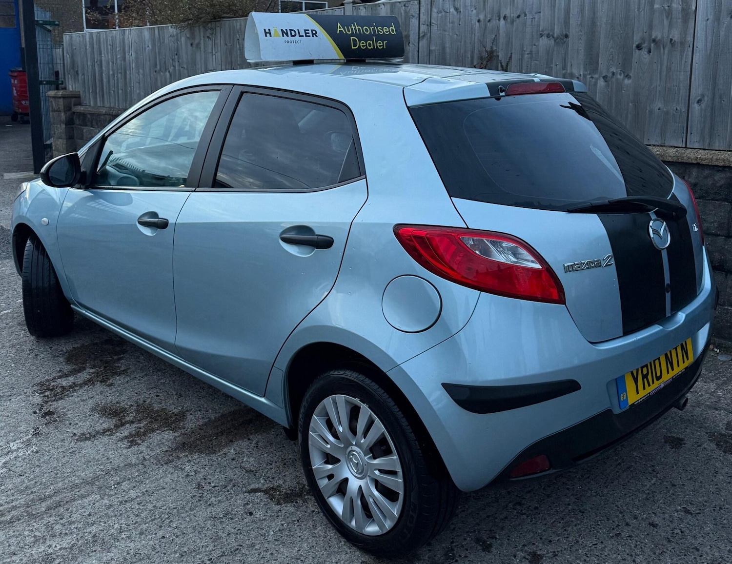 Used Mazda Mazda2 2010 for sale - 76657877: Photo 5