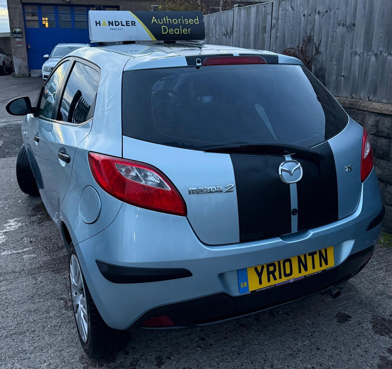 Used Mazda Mazda2 2010 for sale - 76657877: Photo 6