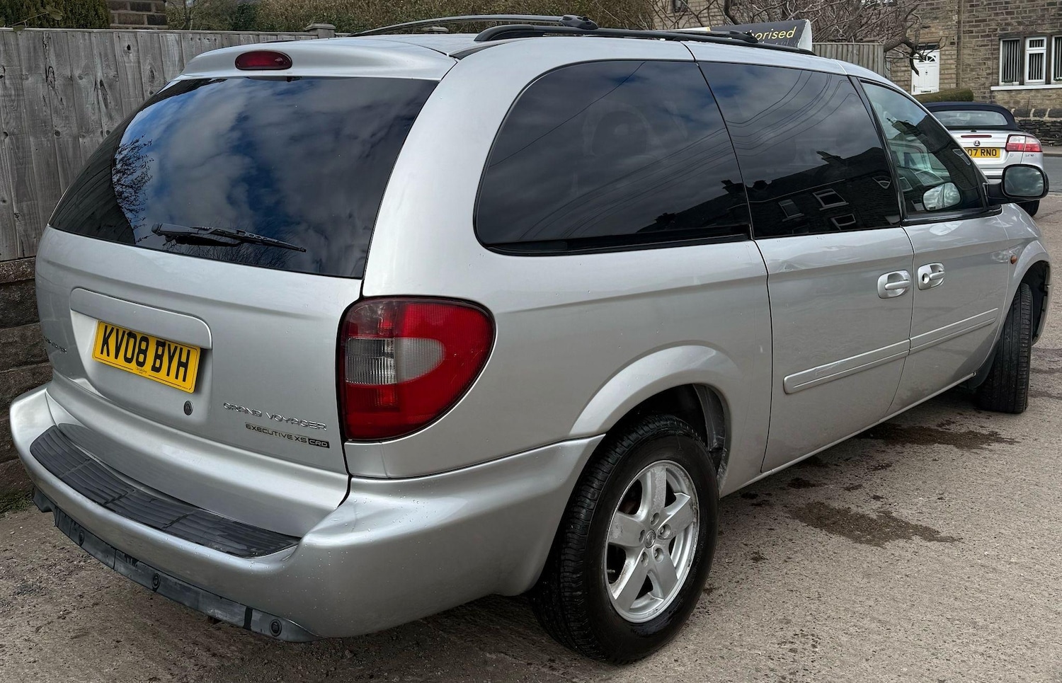 Vehicle 15