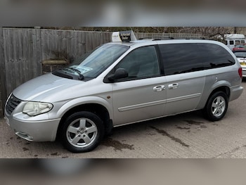 (08) - 2.8 CRD Executive XS 5dr