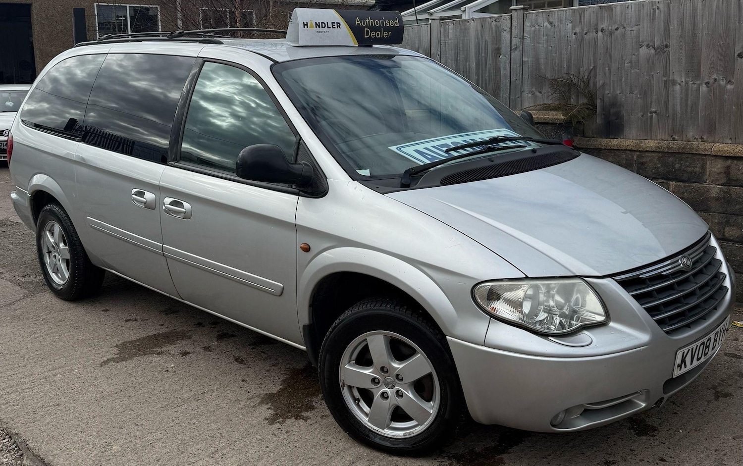 Vehicle 2