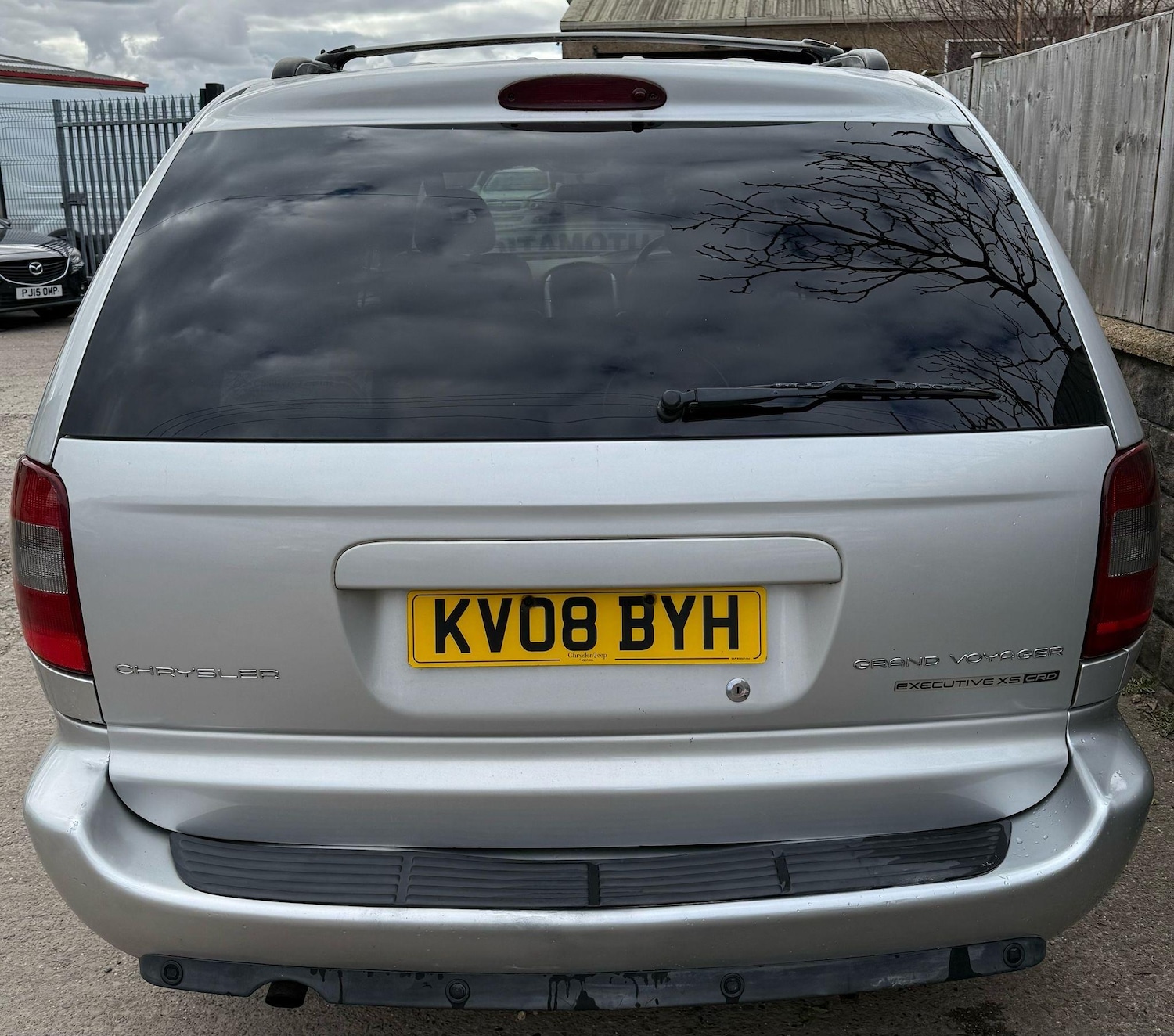 Vehicle 20