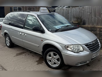 Used Chrysler Grand Voyager 2008 for sale - 75965263: Photo