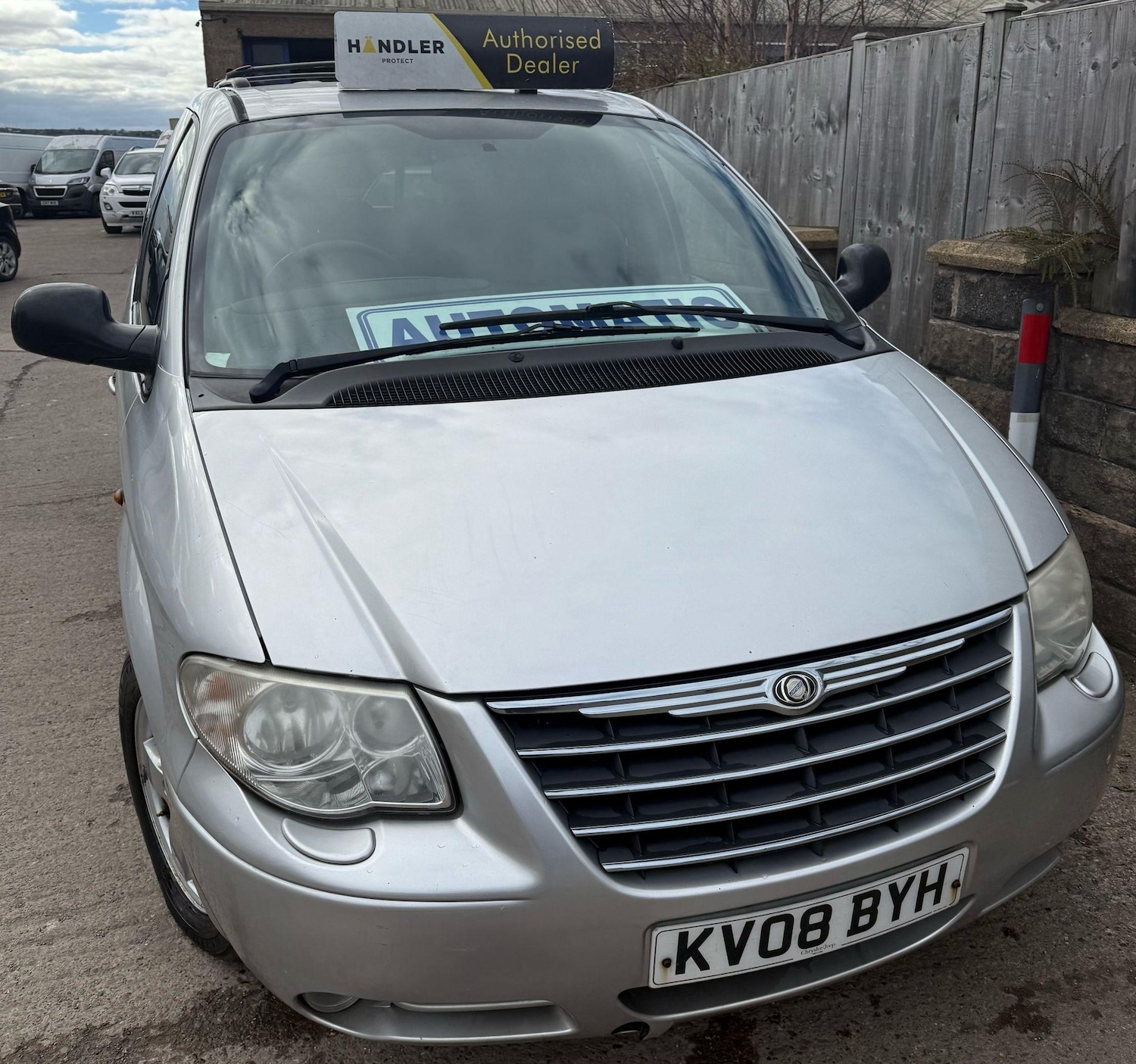 Vehicle 4