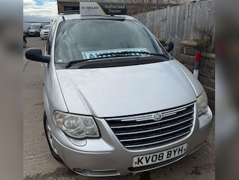 Used Chrysler Grand Voyager 2008 for sale - 75965263: Photo