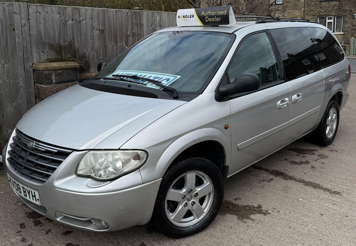 Vehicle 8