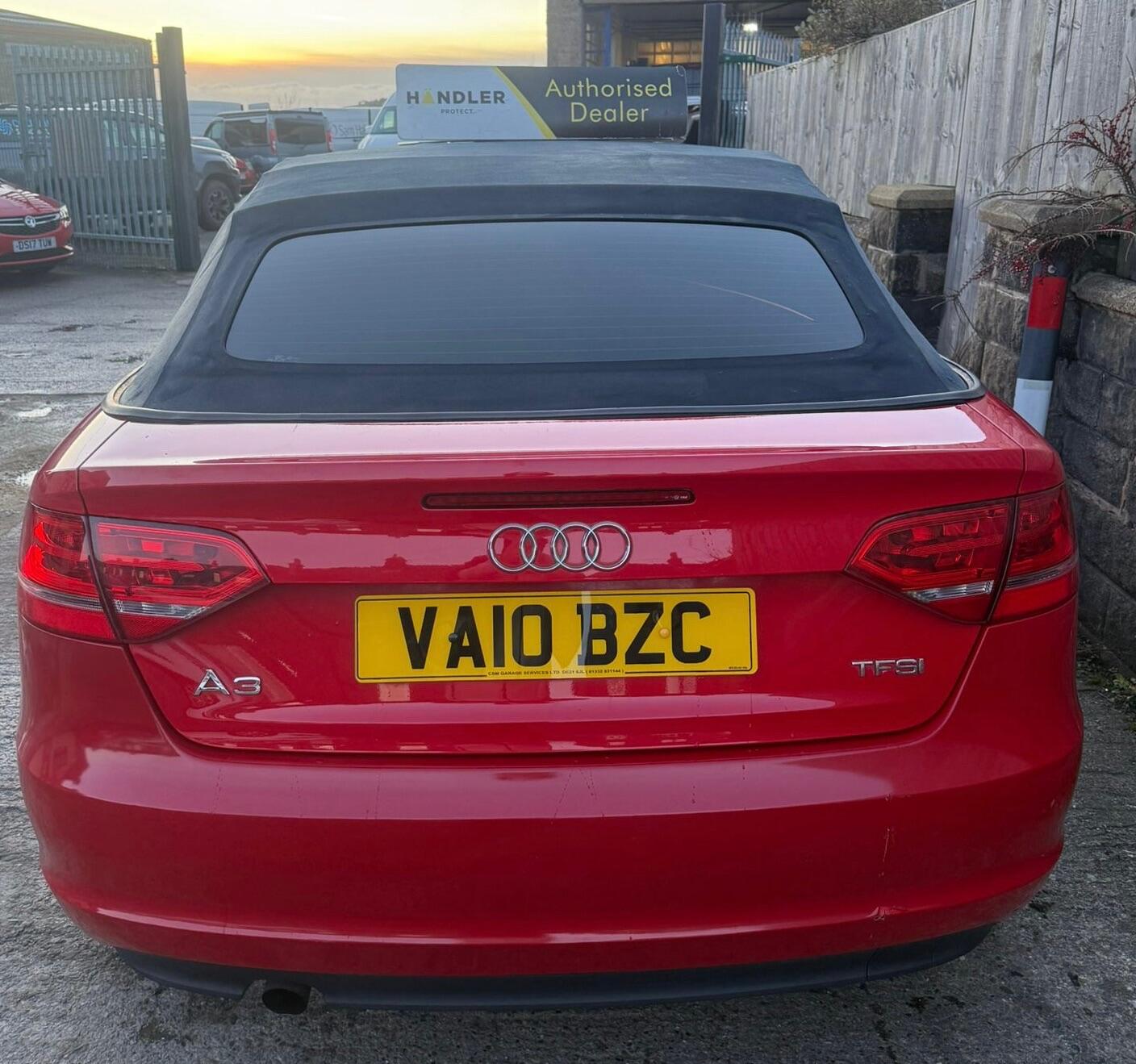 Used Audi A3 2010 for sale - 77191026: Photo 16