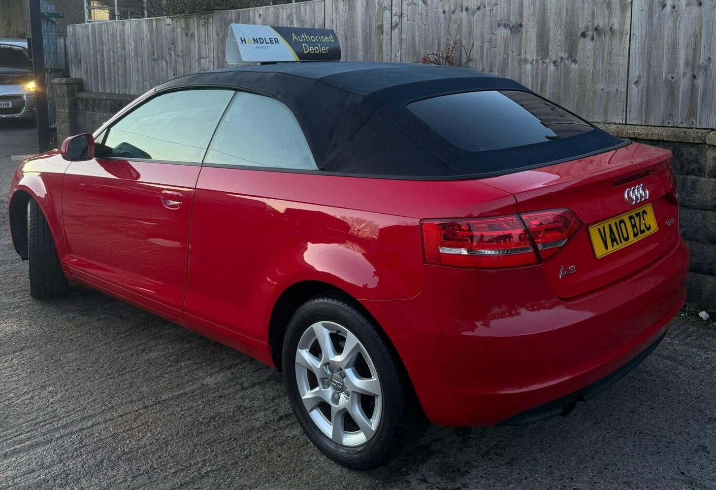 Used Audi A3 2010 for sale - 77191026: Photo 19