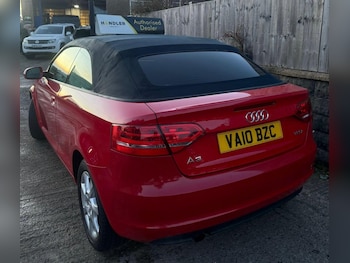 Used Audi A3 2010 for sale - 77191026: Photo